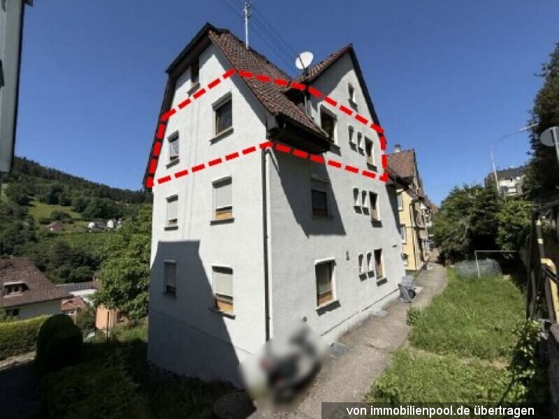 Foto 1 von 3 — 3-Zimmerwohnung mit Kellerraum