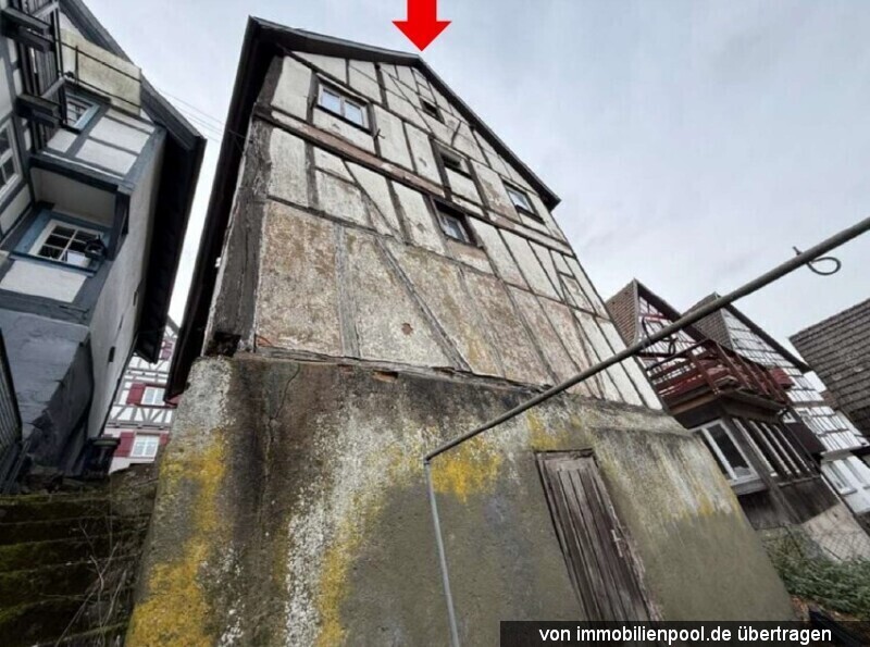 Foto 3 von 3 — denkmalgeschütztes Einfamilienhaus