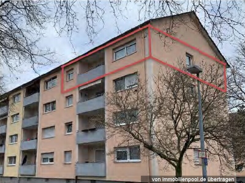 Foto 1 von 3 — 1/2 Anteil an 4-Zimmerwohnung