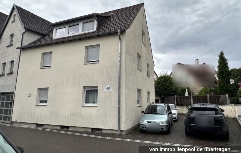 Foto 2 von 2 — Dreifamilienhaus mit Garage
