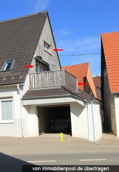 Foto 3 von 4 — 5-Zimmer-Maisonette-Wohnung mit Garage
