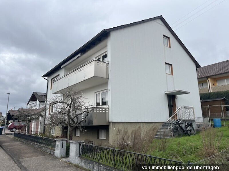 Foto 2 von 4 — Zweifamilienhaus mit Doppelgarage
