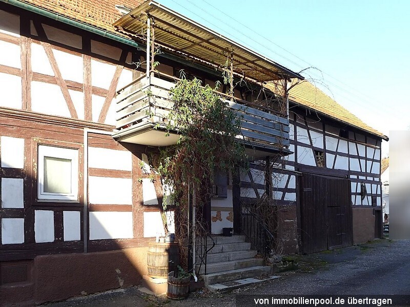 Foto 4 von 4 — Zweifamilienhaus mit Ökonomieanbau