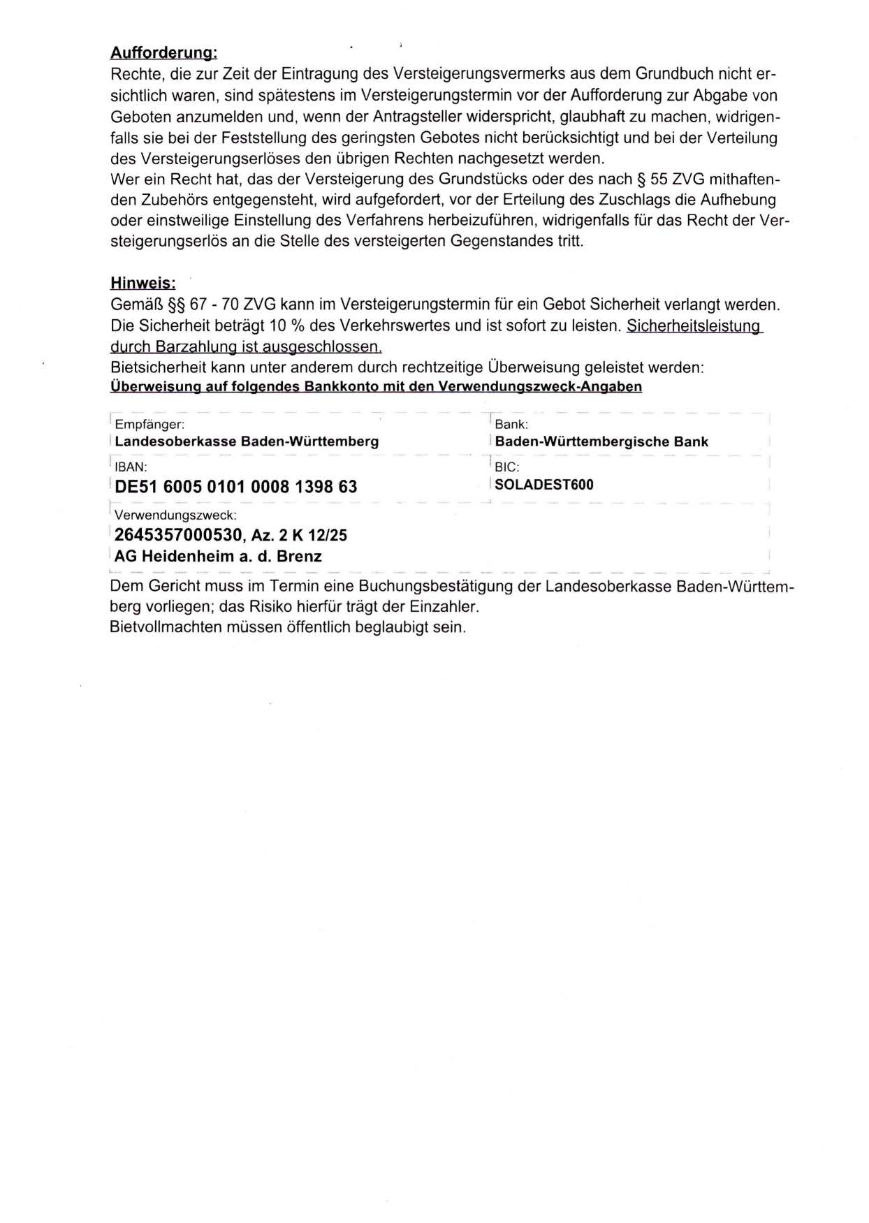 Foto 5 von 5 — Einfamilienhaus