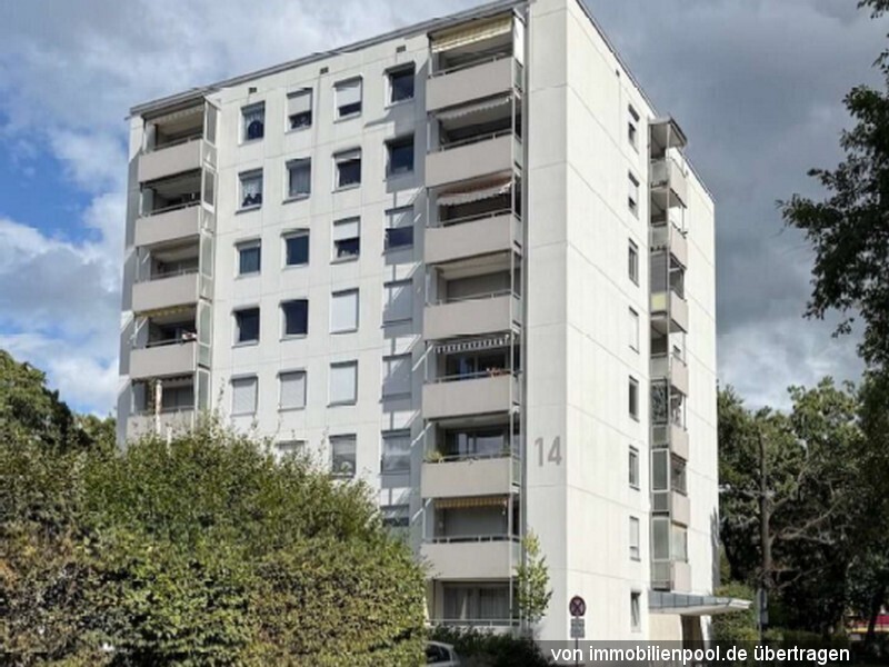 Foto 1 von 2 — 3-Zimmer-Wohnung mit Balkon