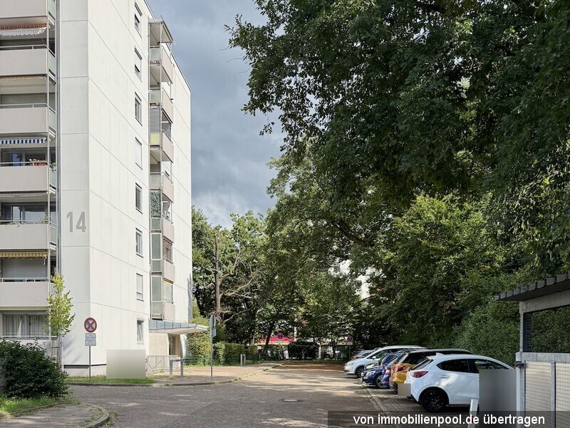 Foto 2 von 2 — 3-Zimmer-Wohnung mit Balkon