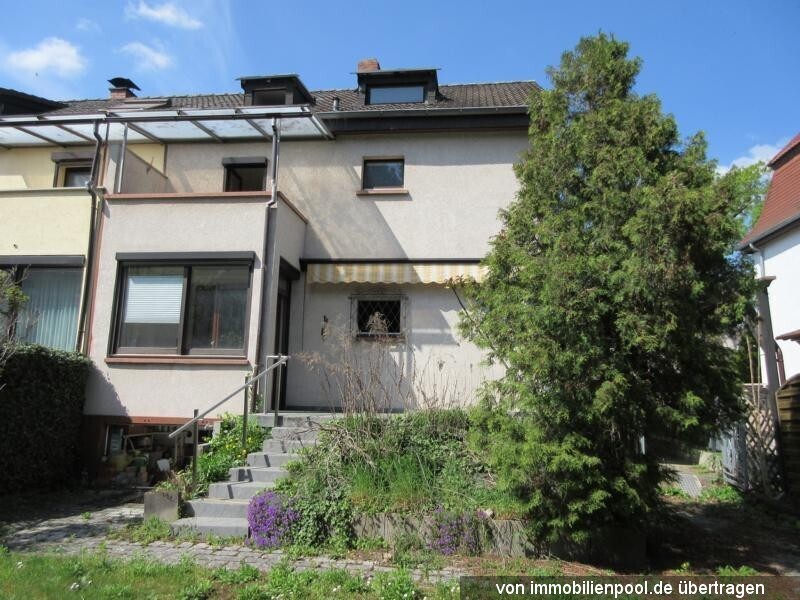 Foto 2 von 3 — Erbbaurecht an Reihenendhaus mit Carport