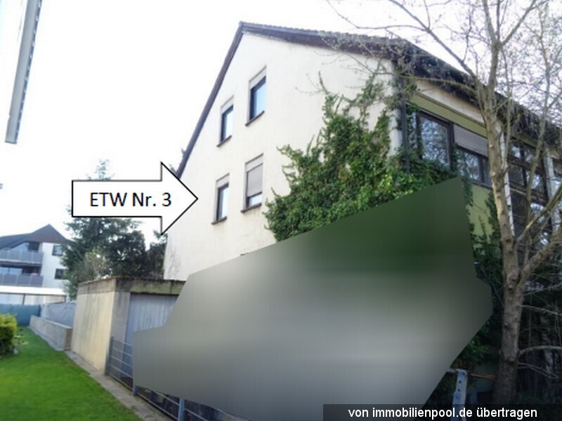 Foto 1 von 4 — 2-Zimmer-Wohnung Nr. 3