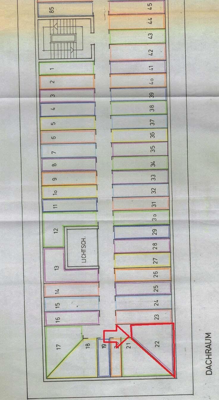Foto 8 von 9 — Eigentumswohnung (1 bis 2 Zimmer)