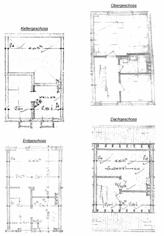Foto 4 von 4 — Reihenhaus