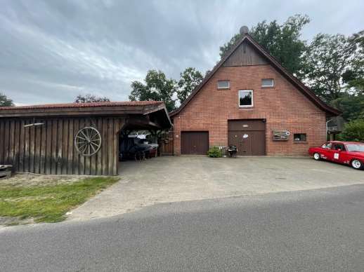 Foto 2 von 7 — Einfamilienhaus, Wohnhaus (ehemaliges Wohn- und Wirtschaftsgebäude