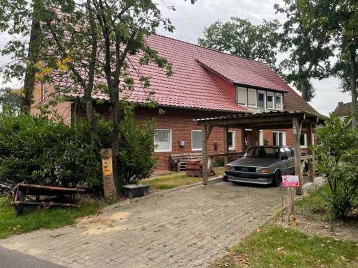 Foto 1 von 7 — Einfamilienhaus, Wohnhaus (ehemaliges Wohn- und Wirtschaftsgebäude