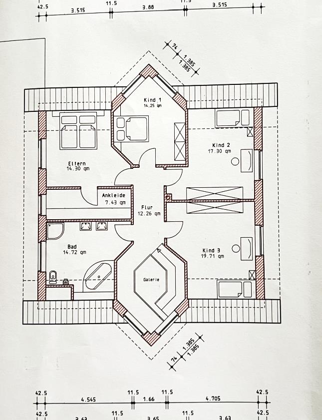 Foto 23 von 23 — Wohn-/Geschäftshaus, Einfamilienhaus mit Nebengebäuden