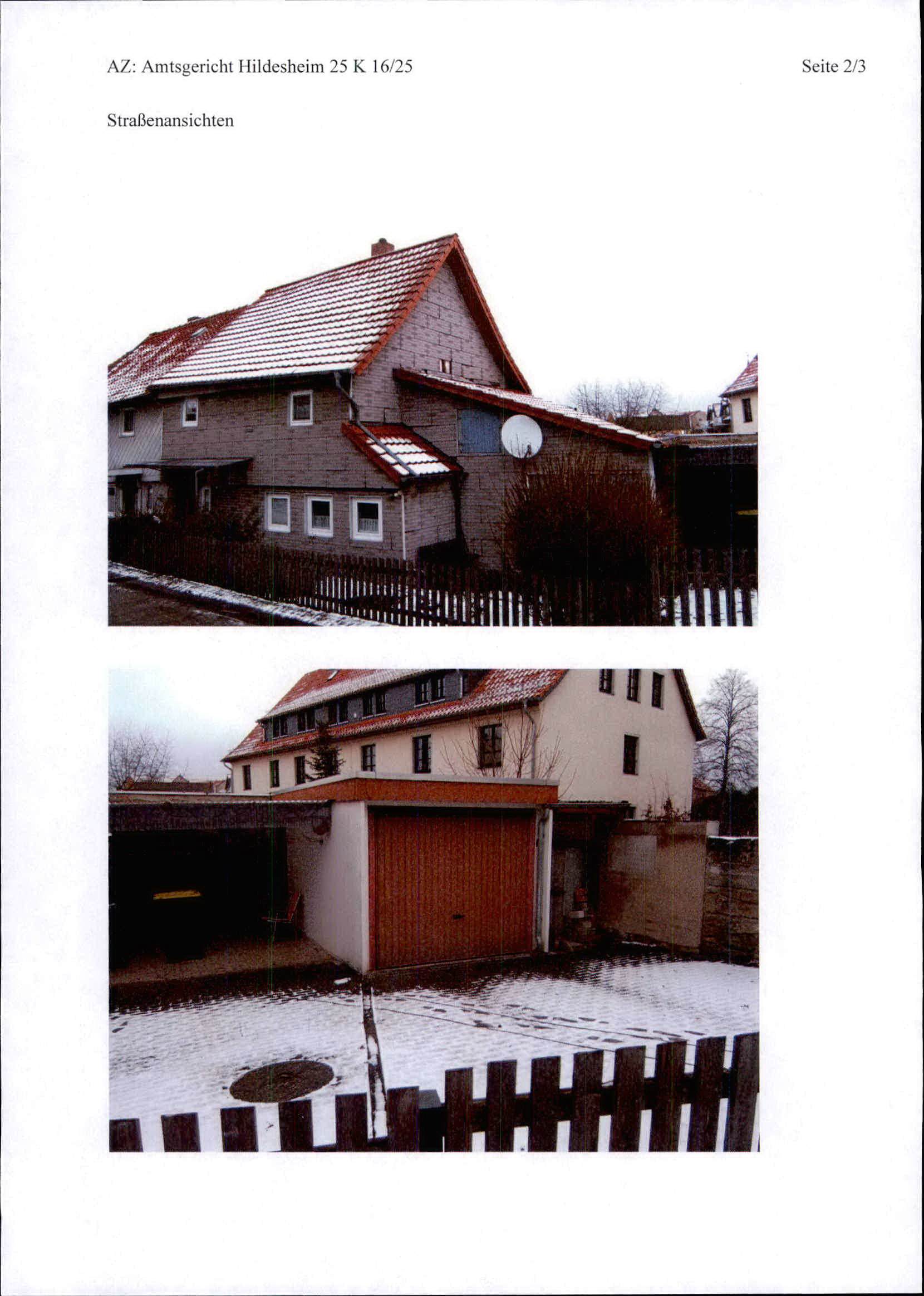 Foto 1 von 2 — Einfamilienhaus