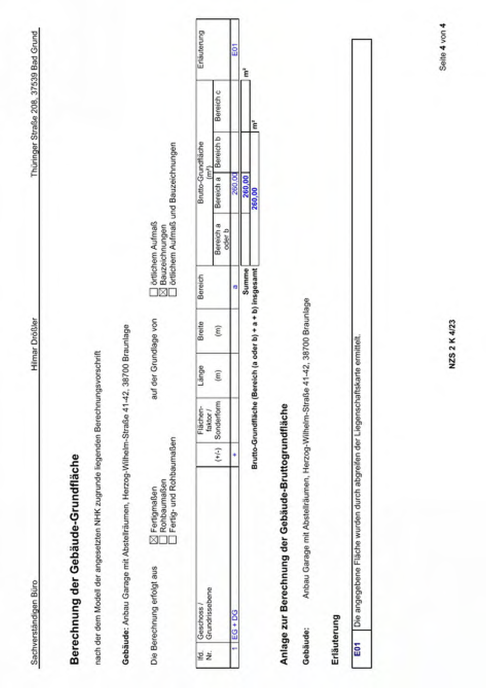 Foto 14 von 74 — Wohn-/Geschäftshaus, Sonstiges