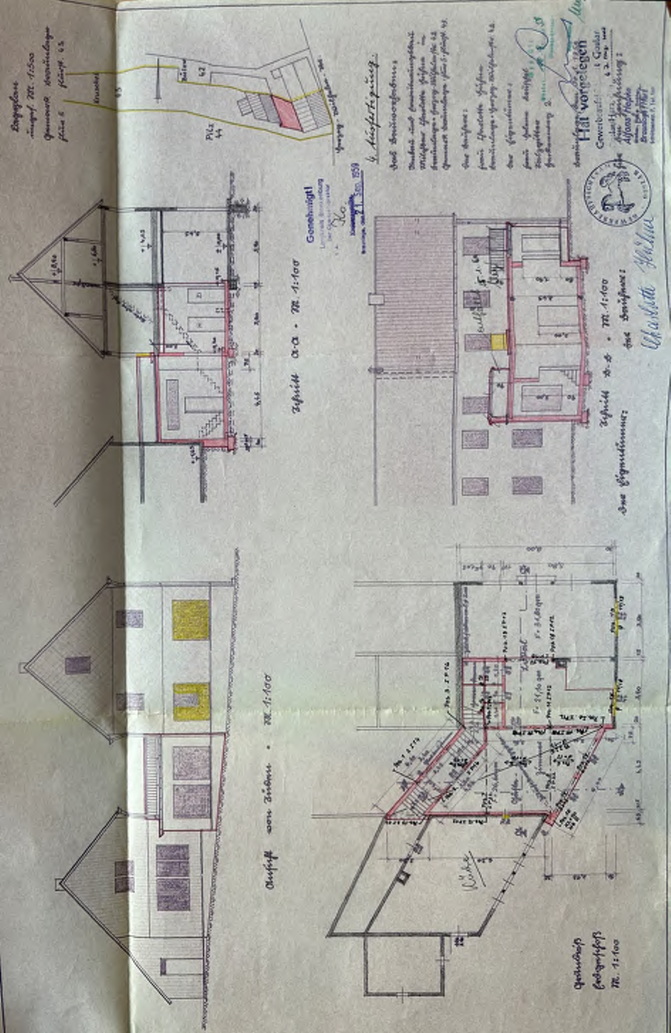 Foto 70 von 74 — Wohn-/Geschäftshaus, Sonstiges