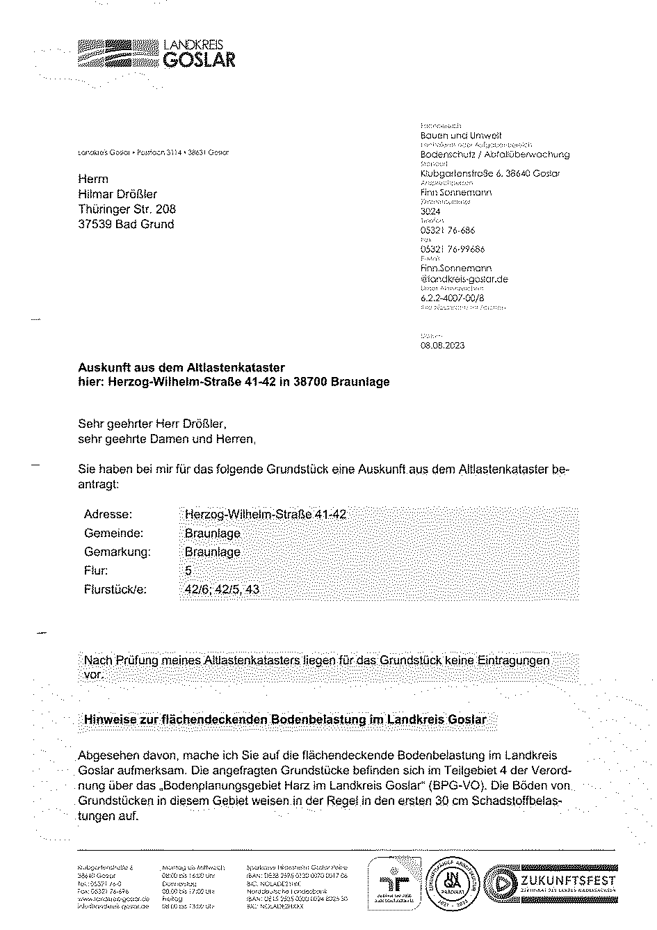 Foto 36 von 74 — Wohn-/Geschäftshaus, Sonstiges