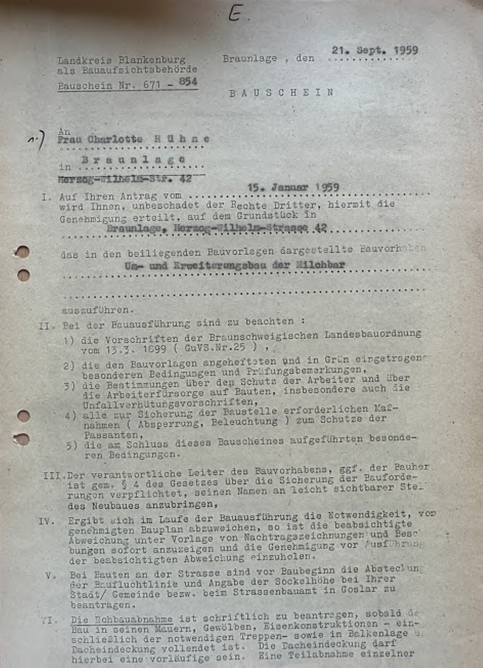 Foto 72 von 74 — Wohn-/Geschäftshaus, Sonstiges