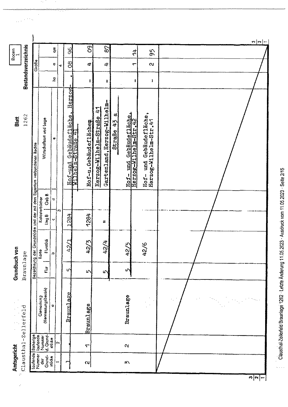 Foto 16 von 74 — Wohn-/Geschäftshaus, Sonstiges