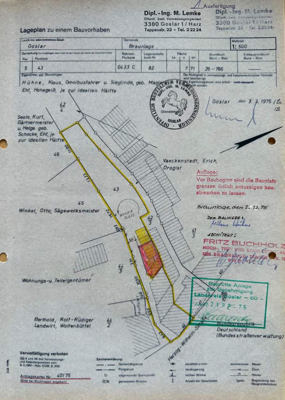 Foto 54 von 74 — Wohn-/Geschäftshaus, Sonstiges