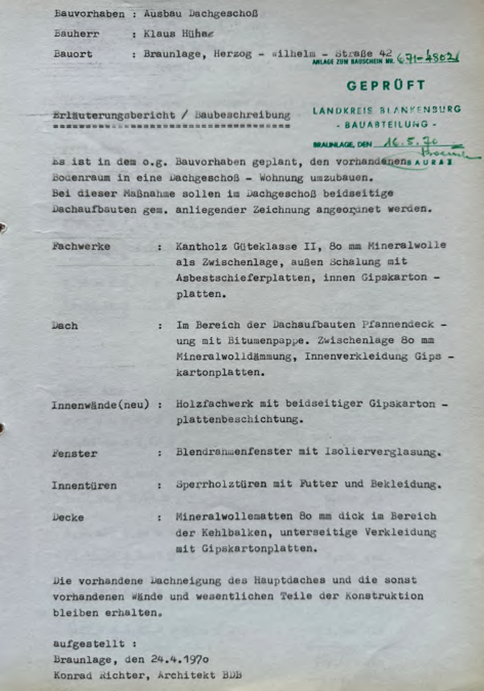 Foto 74 von 74 — Wohn-/Geschäftshaus, Sonstiges