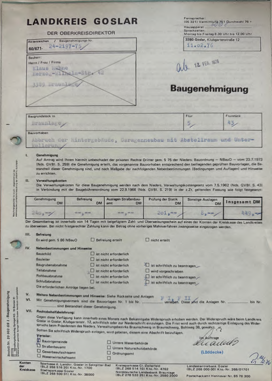 Foto 57 von 74 — Wohn-/Geschäftshaus, Sonstiges