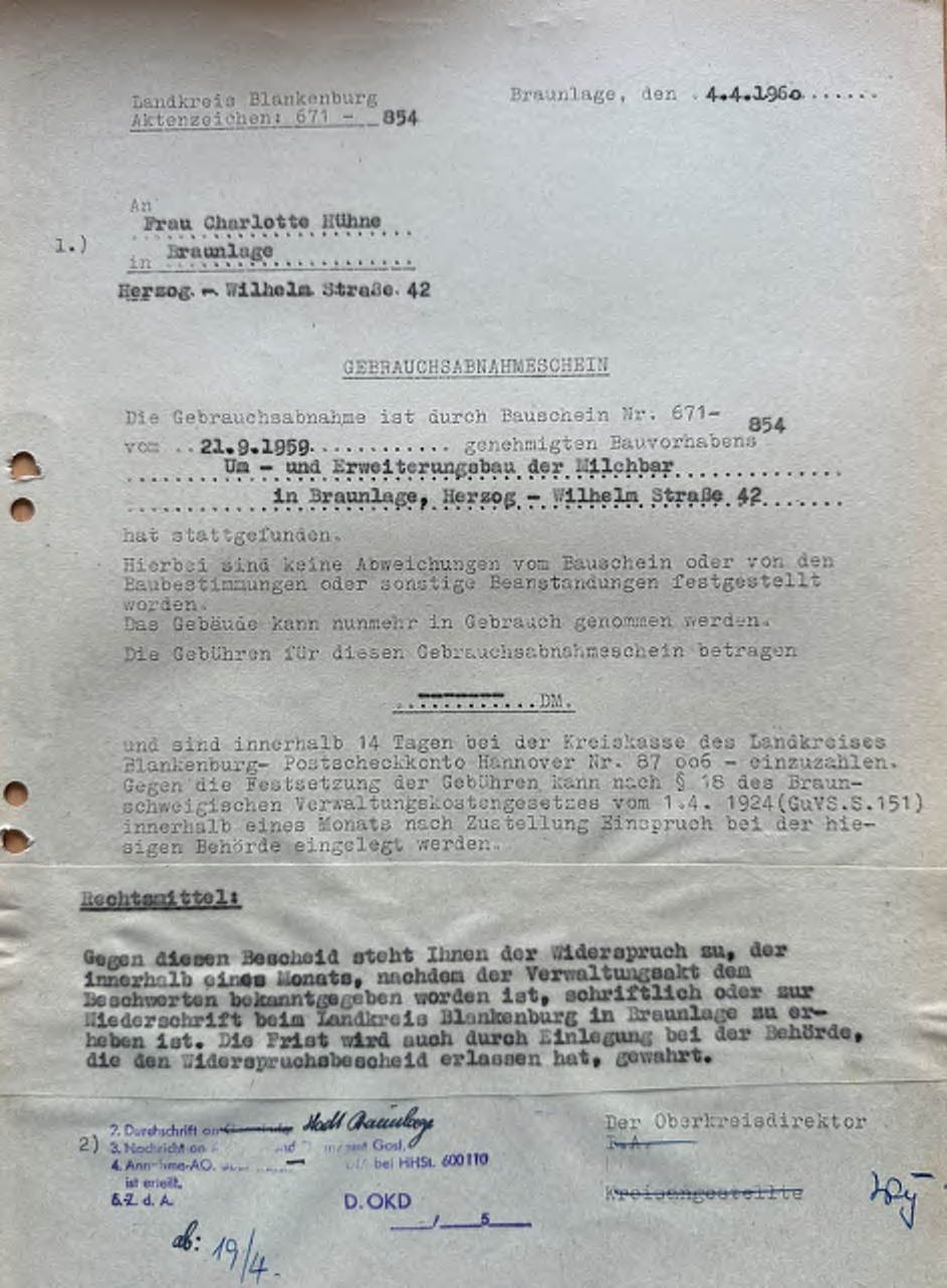 Foto 71 von 74 — Wohn-/Geschäftshaus, Sonstiges