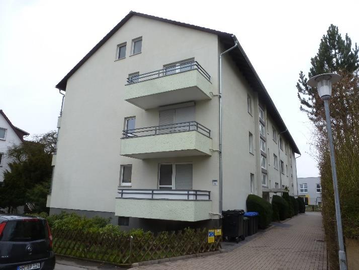Foto 2 von 8 — Eigentumswohnung (1 bis 2 Zimmer)