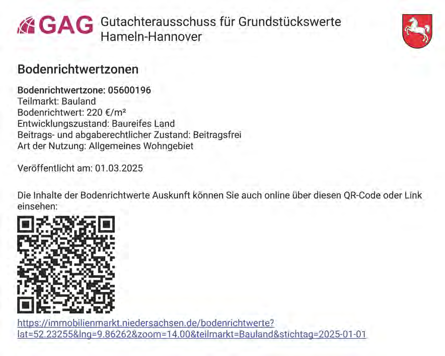 Foto 1 von 16 — Einfamilienhaus, Garage