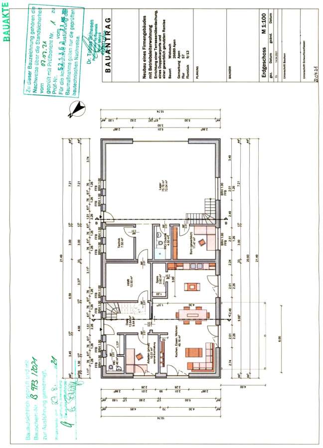 Foto 38 von 44 — Wohn-/Geschäftshaus