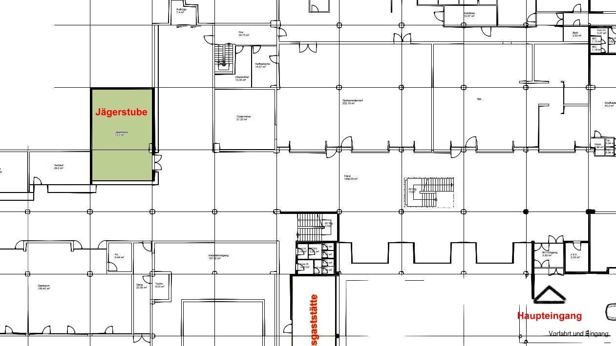 Foto 5 von 6 — Gewerbeeinheit (z.B. Laden, Büro)