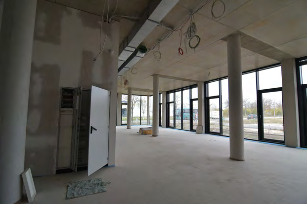 Foto 7 von 33 — gewerblich genutztes Grundstück, 6-geschossiges Bürogebäude