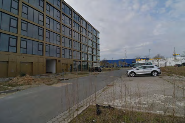 Foto 27 von 33 — gewerblich genutztes Grundstück, 6-geschossiges Bürogebäude