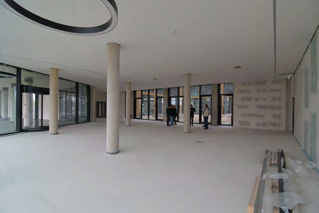 Foto 11 von 33 — gewerblich genutztes Grundstück, 6-geschossiges Bürogebäude