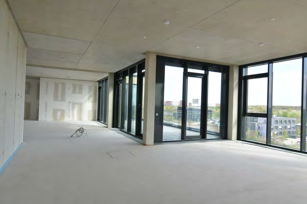 Foto 21 von 33 — gewerblich genutztes Grundstück, 6-geschossiges Bürogebäude