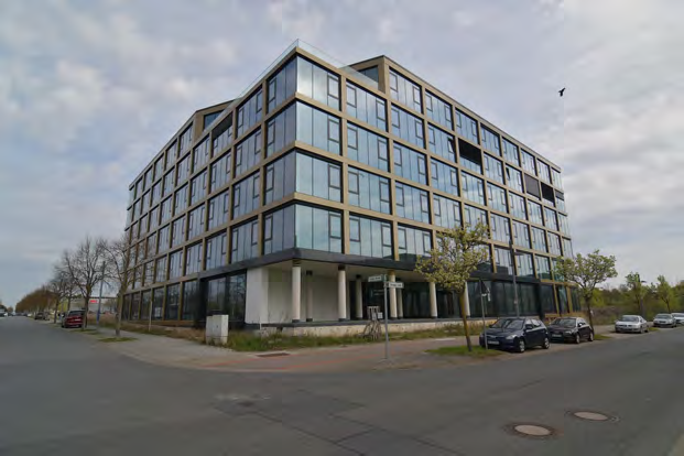 Foto 29 von 33 — gewerblich genutztes Grundstück, 6-geschossiges Bürogebäude