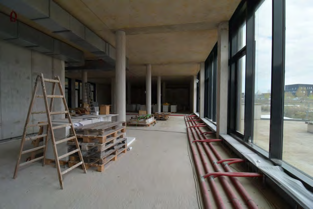 Foto 13 von 33 — gewerblich genutztes Grundstück, 6-geschossiges Bürogebäude