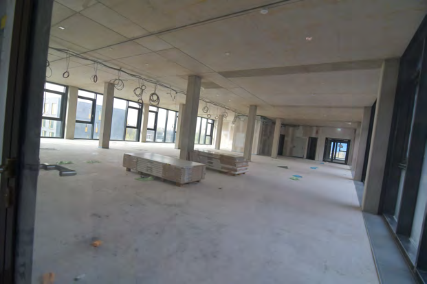 Foto 14 von 33 — gewerblich genutztes Grundstück, 6-geschossiges Bürogebäude