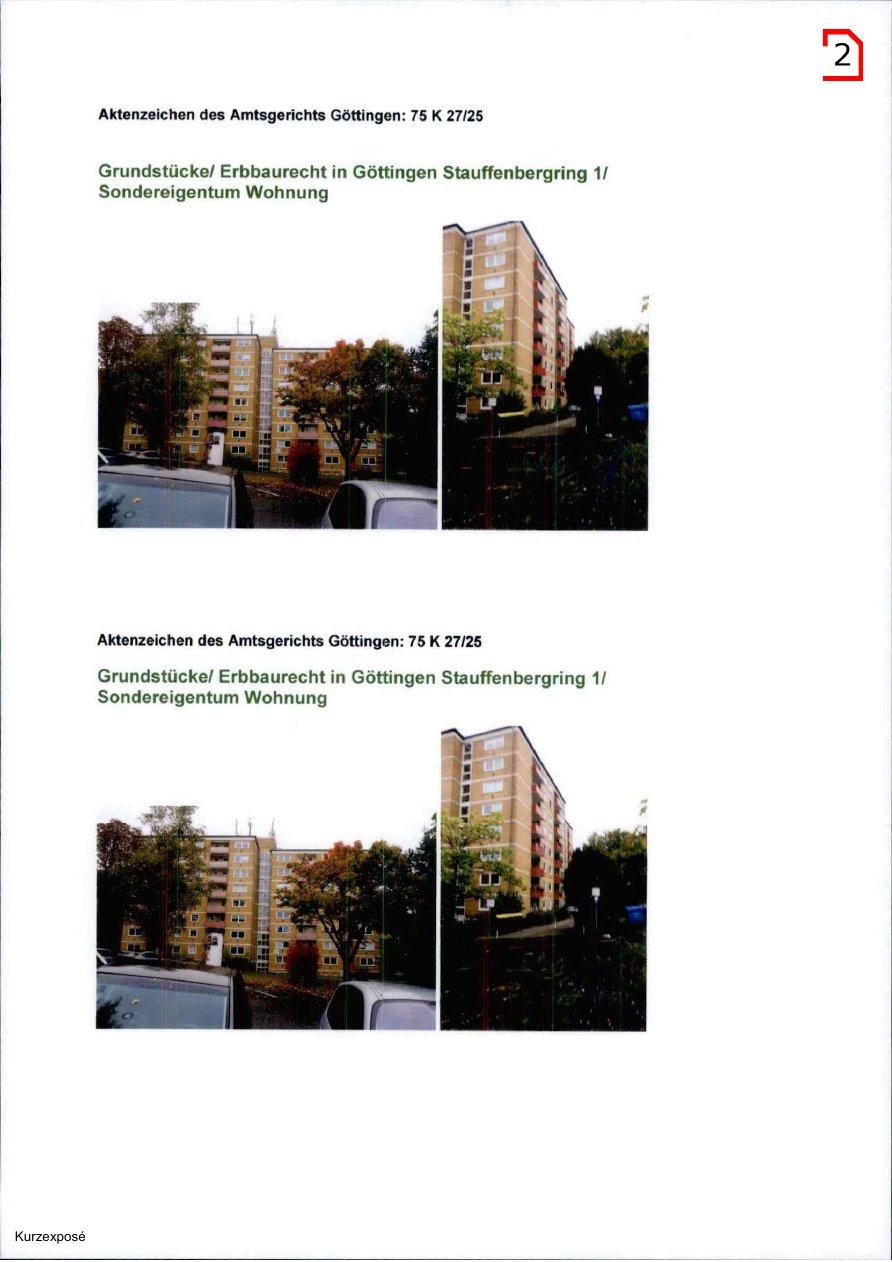 Foto 1 von 2 — Mehrfamilienhaus