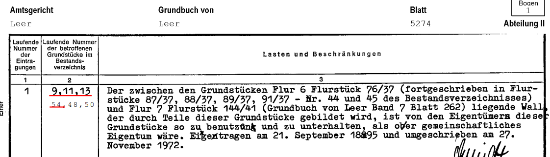 Foto 10 von 13 — land- und forstwirtschaftlich genutztes Grundstück, überwiegend landwirtschaftliche Nutzflächen, welche als Grünland genutzt werden