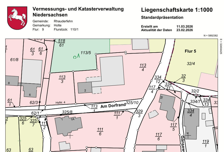 Foto 3 von 15 — Einfamilienhaus, Einfamilienhaus mit Nebengebäuden