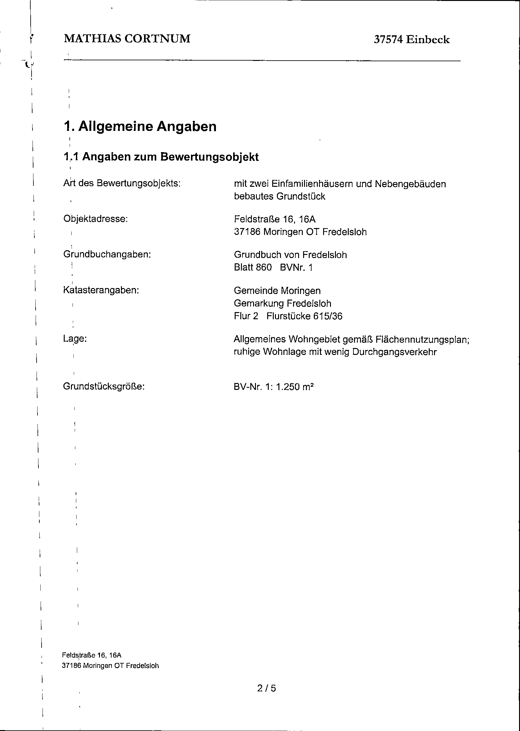 Foto 1 von 4 — Einfamilienhaus
