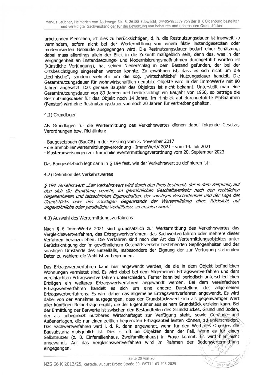 Foto 19 von 30 — Mehrfamilienhaus