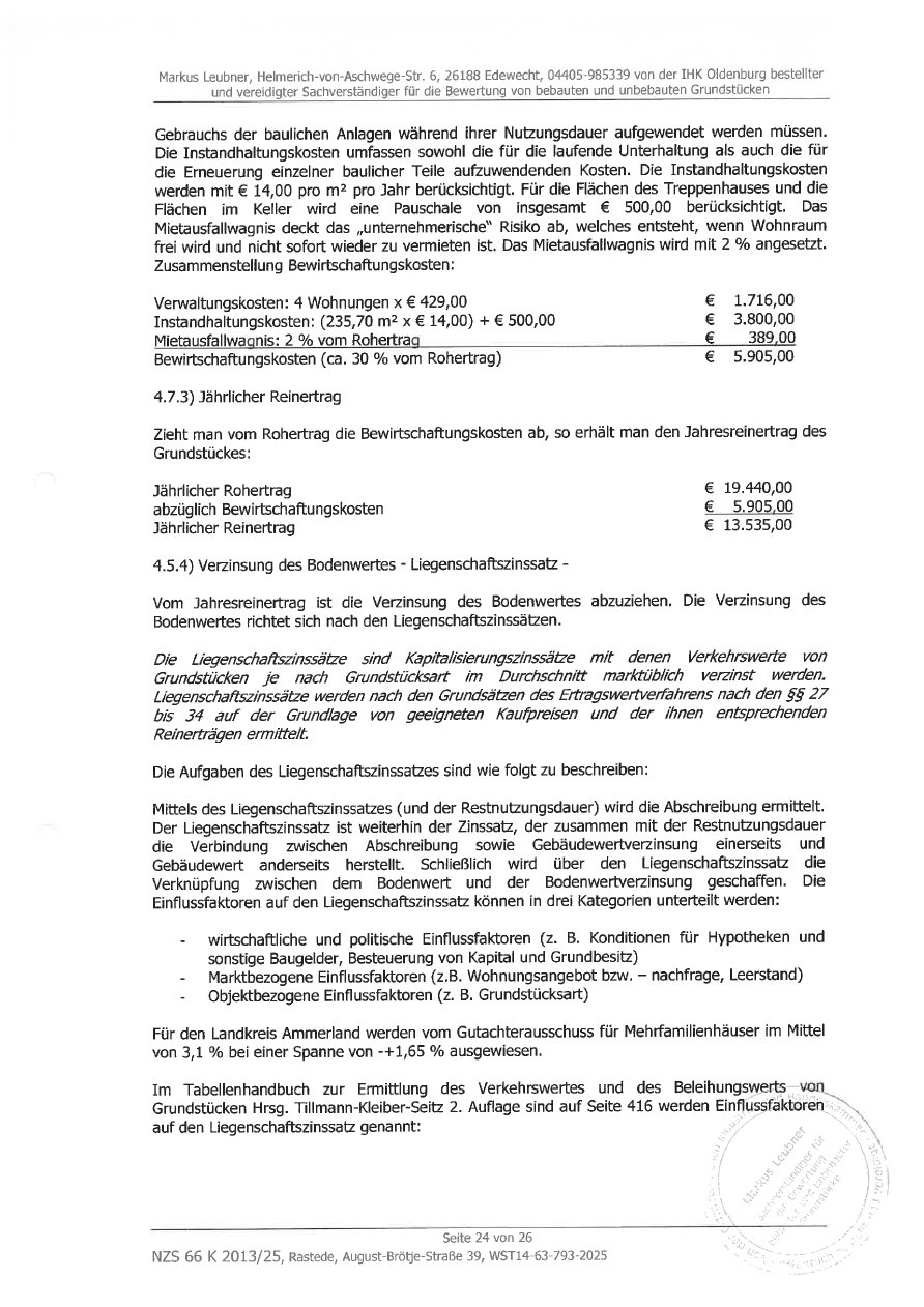 Foto 23 von 30 — Mehrfamilienhaus
