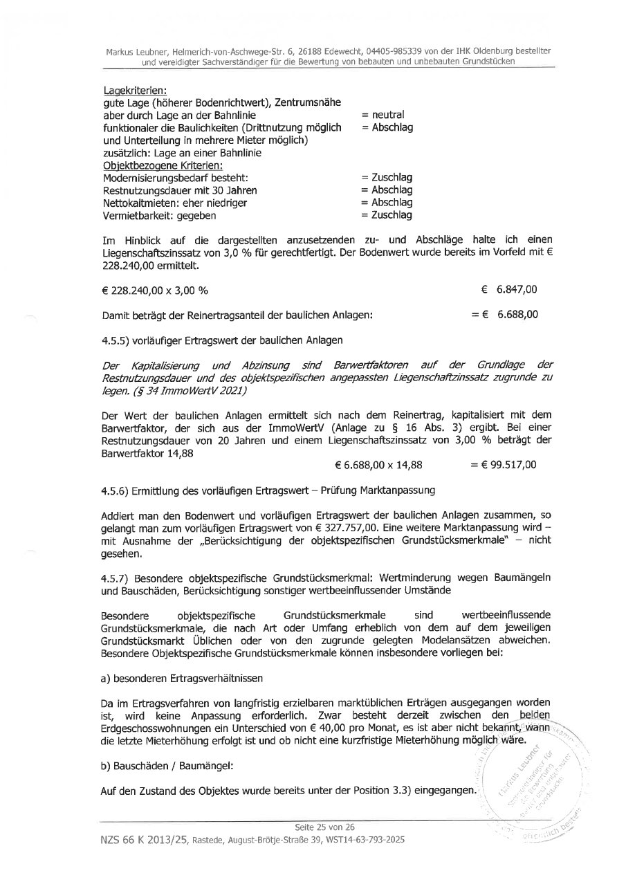 Foto 24 von 30 — Mehrfamilienhaus