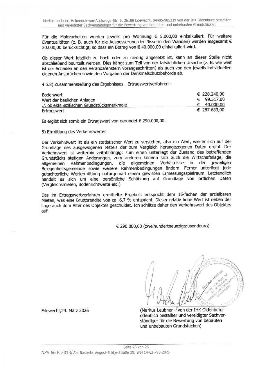 Foto 25 von 30 — Mehrfamilienhaus