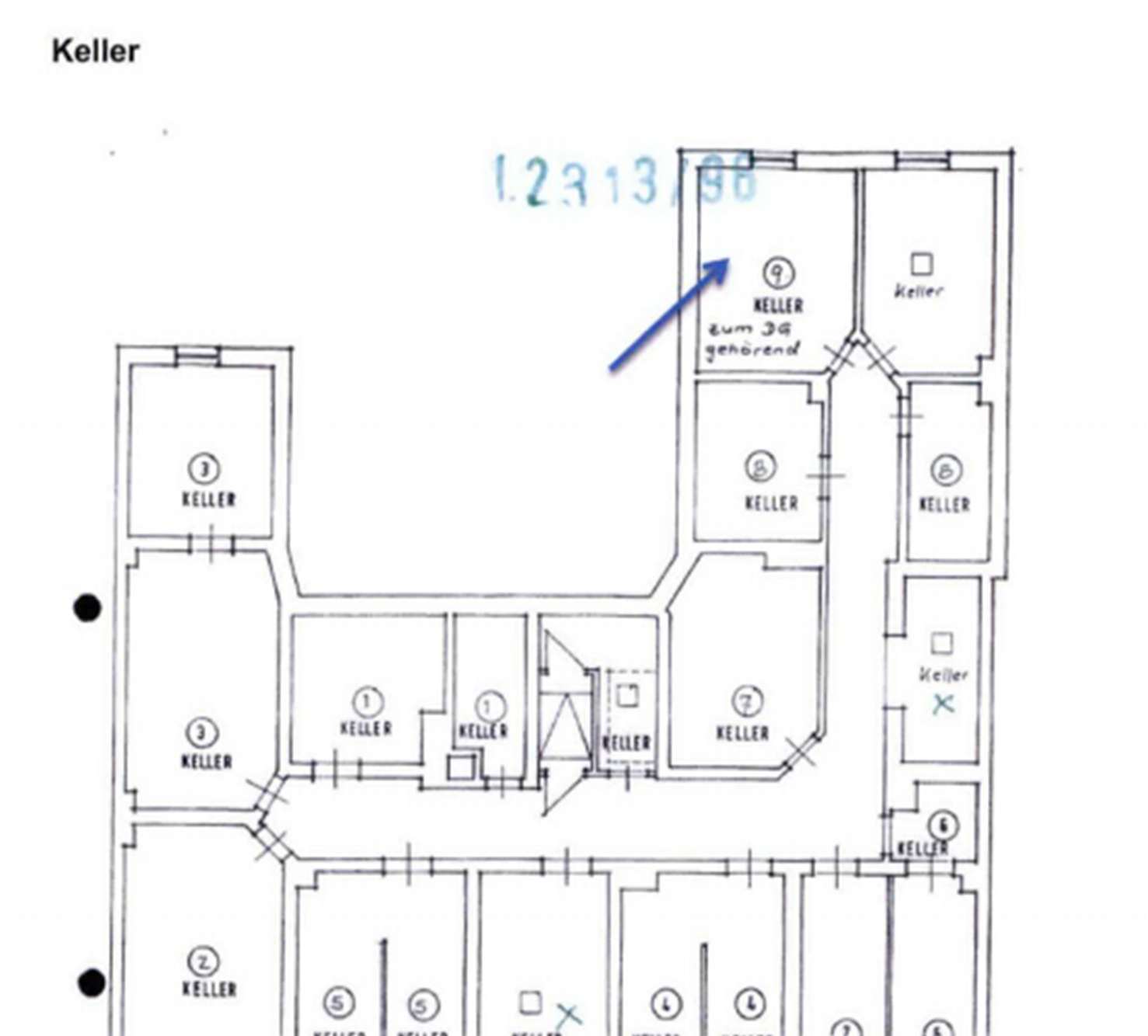 Foto 1 von 9 — Eigentumswohnung (3 bis 4 Zimmer)