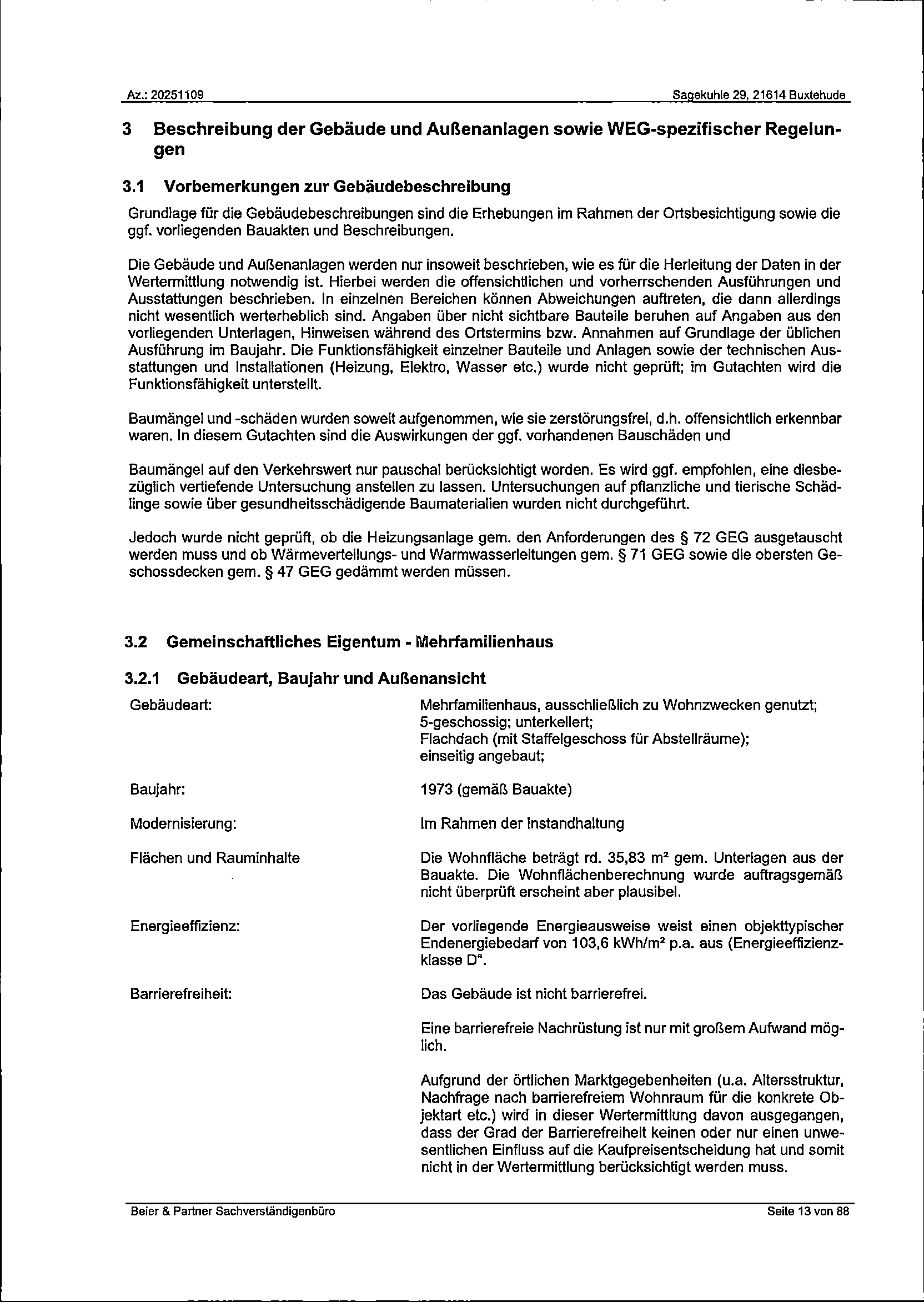 Foto 33 von 83 — Eigentumswohnung (1 bis 2 Zimmer)