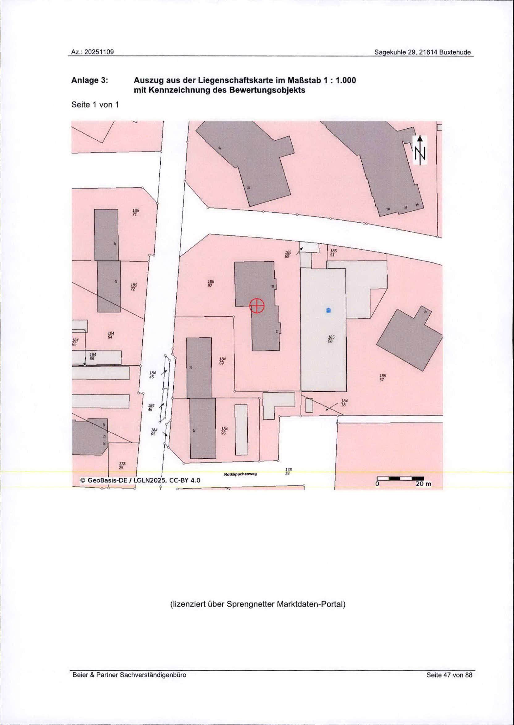 Foto 44 von 83 — Eigentumswohnung (1 bis 2 Zimmer)