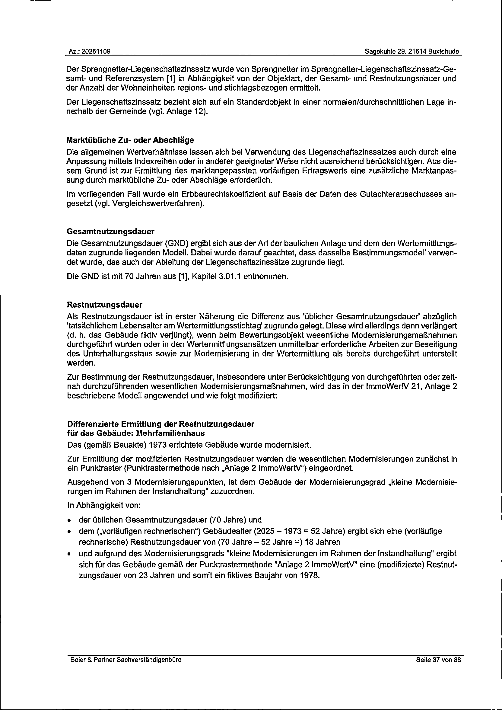 Foto 14 von 83 — Eigentumswohnung (1 bis 2 Zimmer)